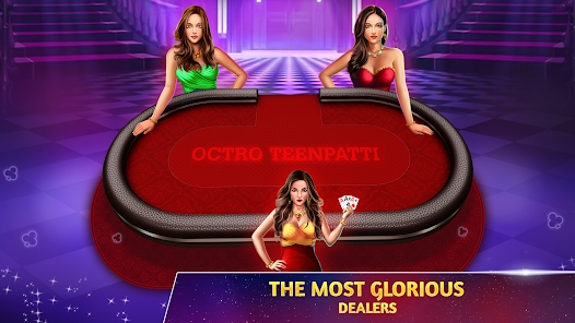 Teen Patti Octro 3 Patti Rummy 스크린샷 3