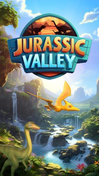 Jurassic Valley Screenshot 2