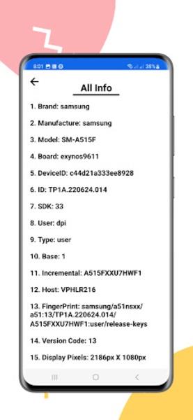 Samsung Phone Updater Captura de tela 2