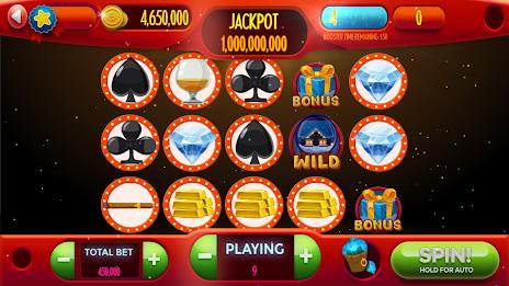 Scatter-Slot Slot Machine Game Captura de tela 2