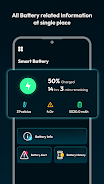 Smart Battery Alerts Captura de pantalla 1