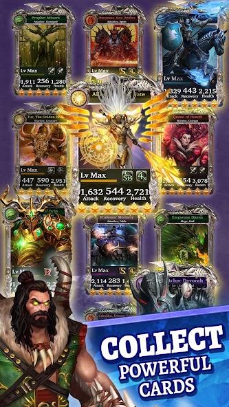 Legendary: Game of Heroes Screenshot 2