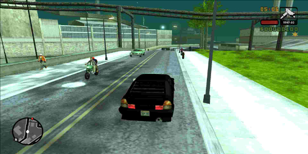 GTA: Liberty City Stories应用截图第0张