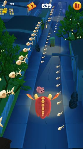 Dragon Run Pet Runner Run Game スクリーンショット 3