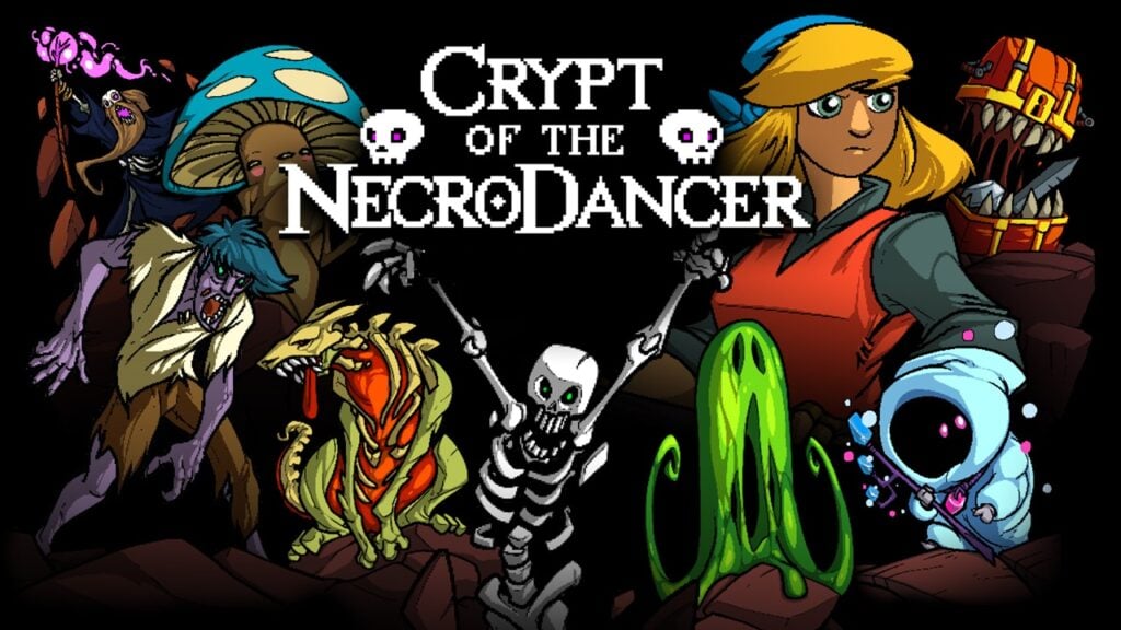 Crypt of the NecroDancer Rhythm Game Debuts on Android