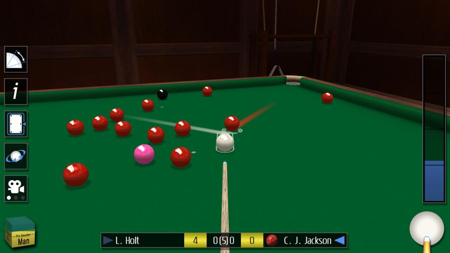 Pro Snooker 2024 Screenshot 1