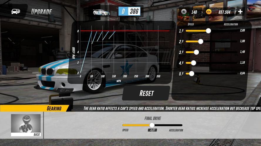 Horizon Driving Simulator Capture d'écran 1