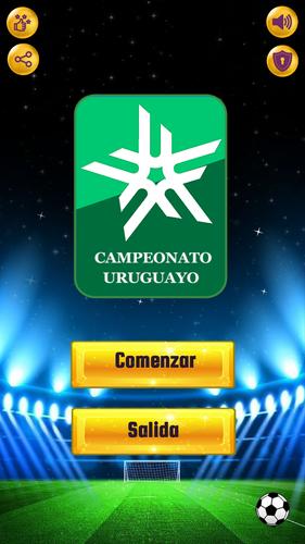 Campeonato Uruguayo Juego 스크린샷 0