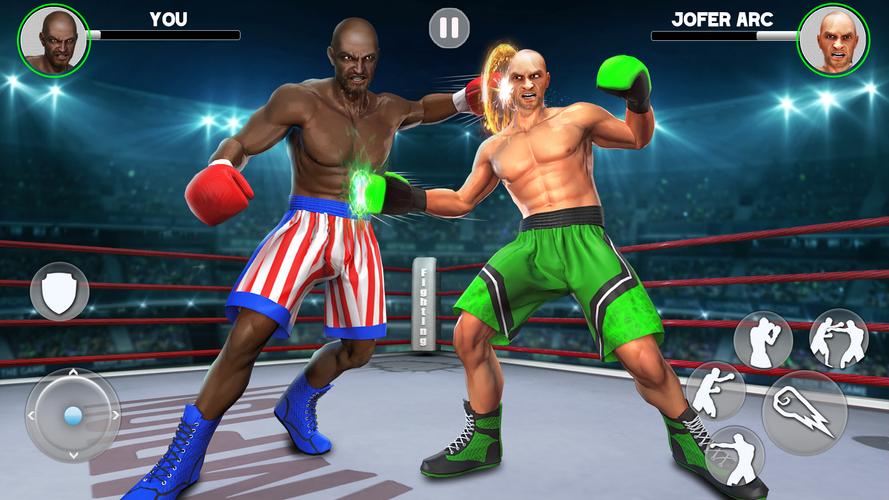 Kick Boxing Screenshot 2