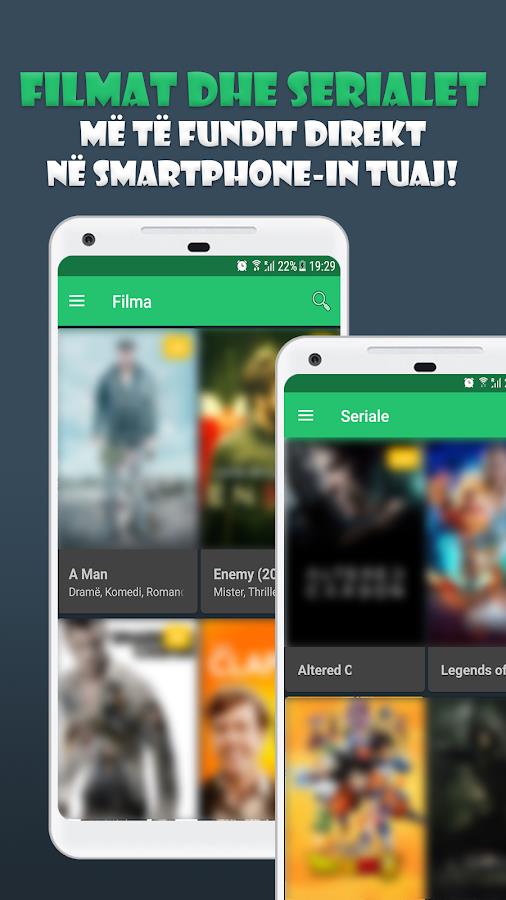 FILMA24 — Filma me titra shqip应用截图第0张