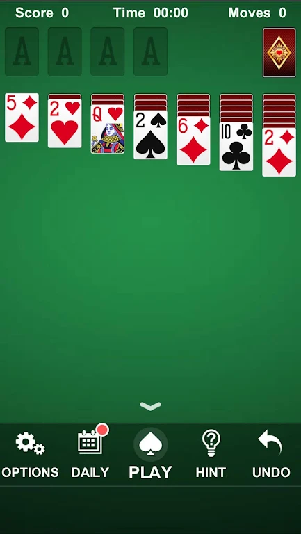 New Classic Solitaire Pro 2019 Captura de tela 3