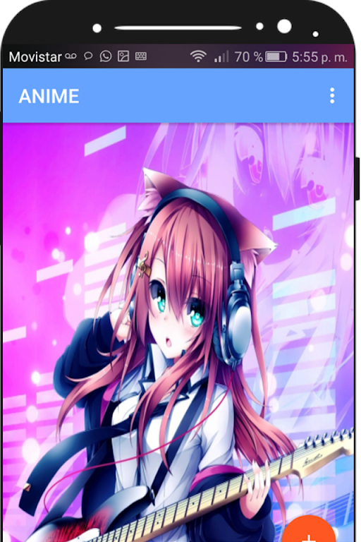 anime images for wallpaper ဖန်သားပြင်ဓာတ်ပုံ 3