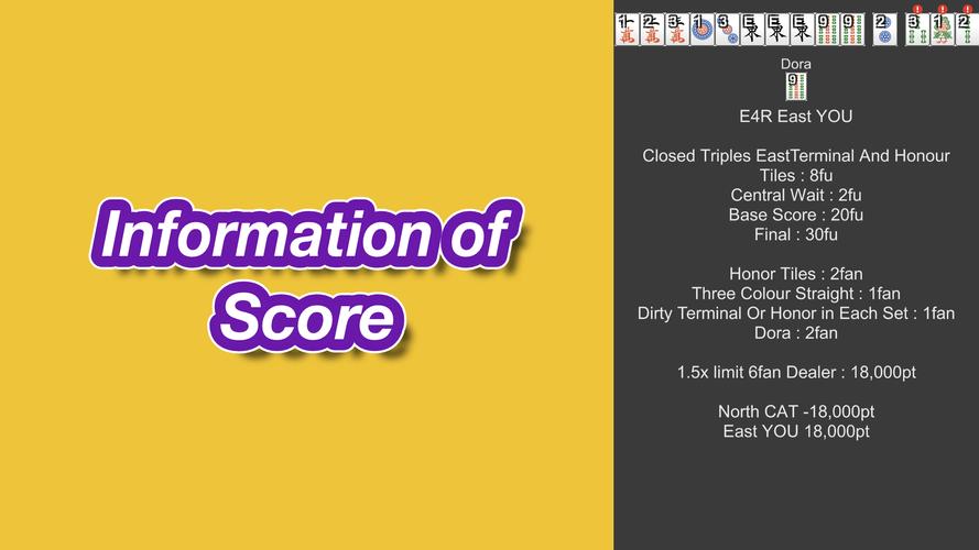 Schermata Mahjong Mobile 2