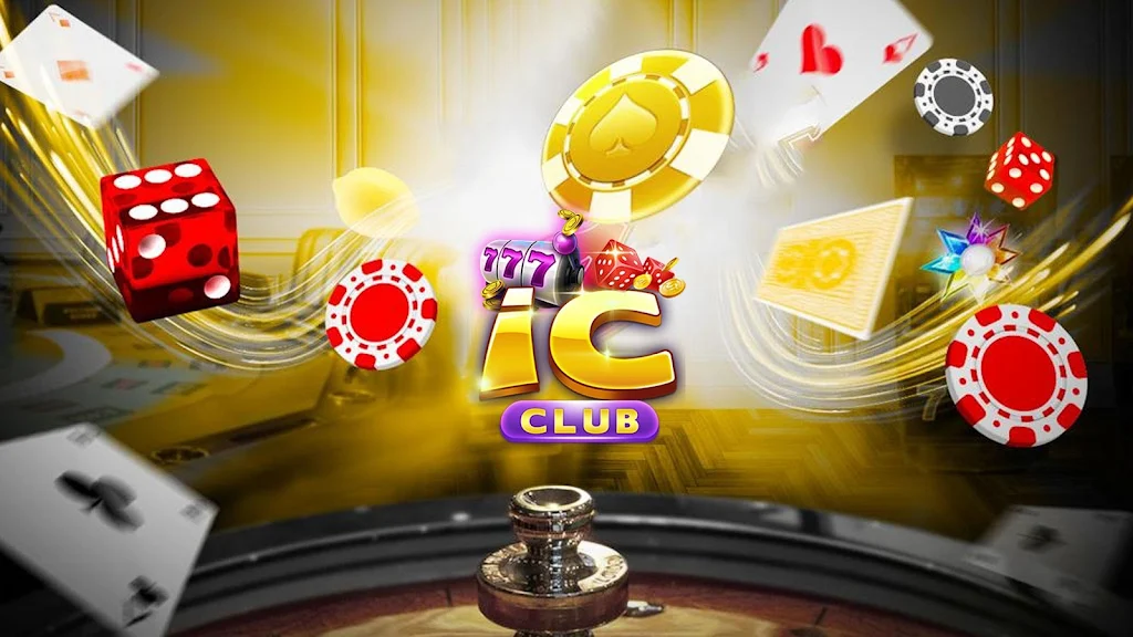 Danh bai IC.Club online, Game bai doi thuong 2019 Tangkapan skrin 1