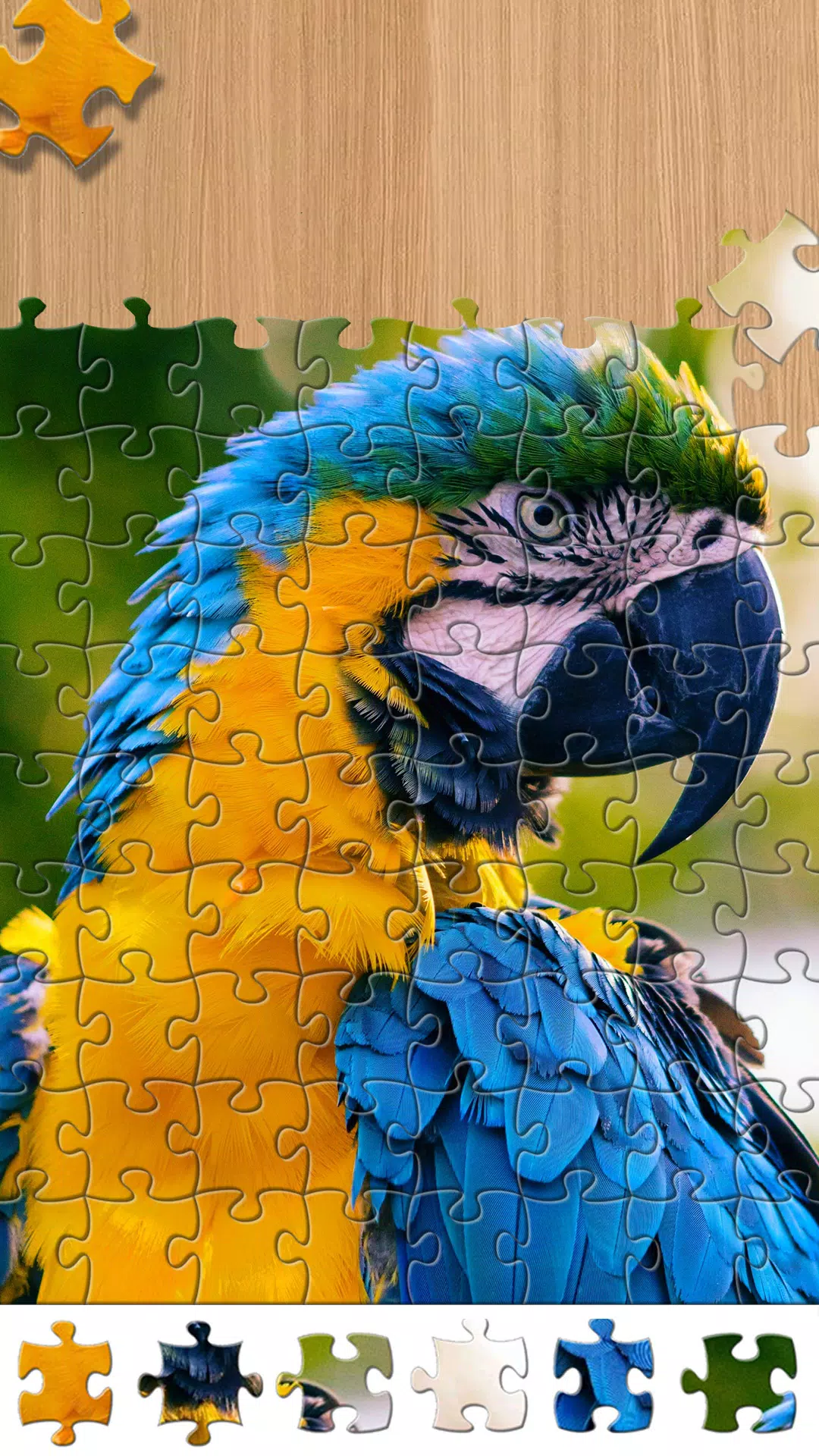 Pop Jigsaw Скриншот 1