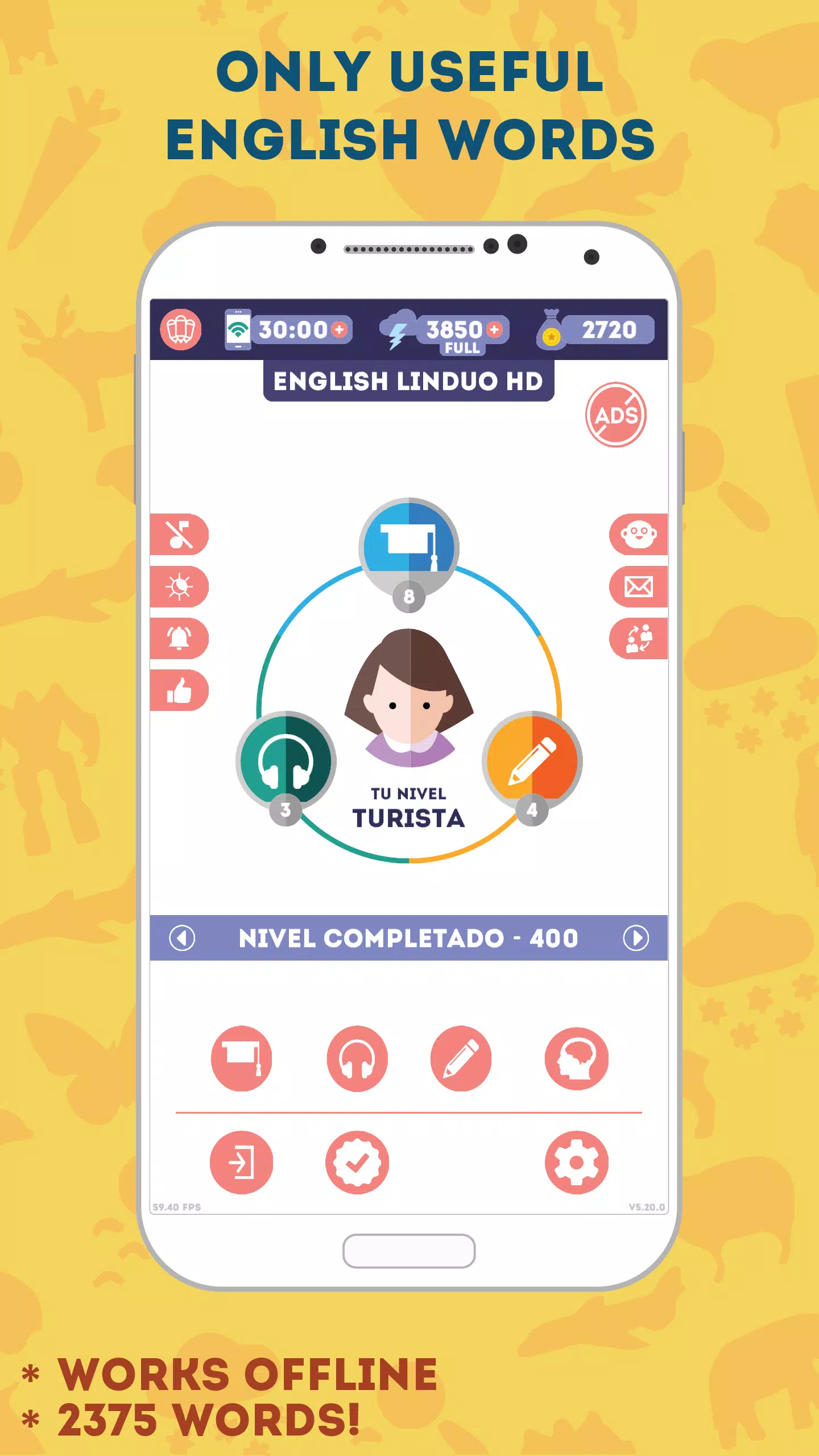English for Beginners: LinDuo應用截圖第2張