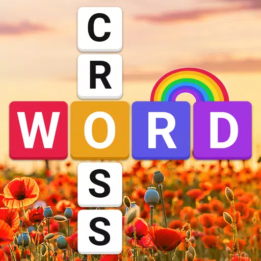 Word Rainbow - A crossword game