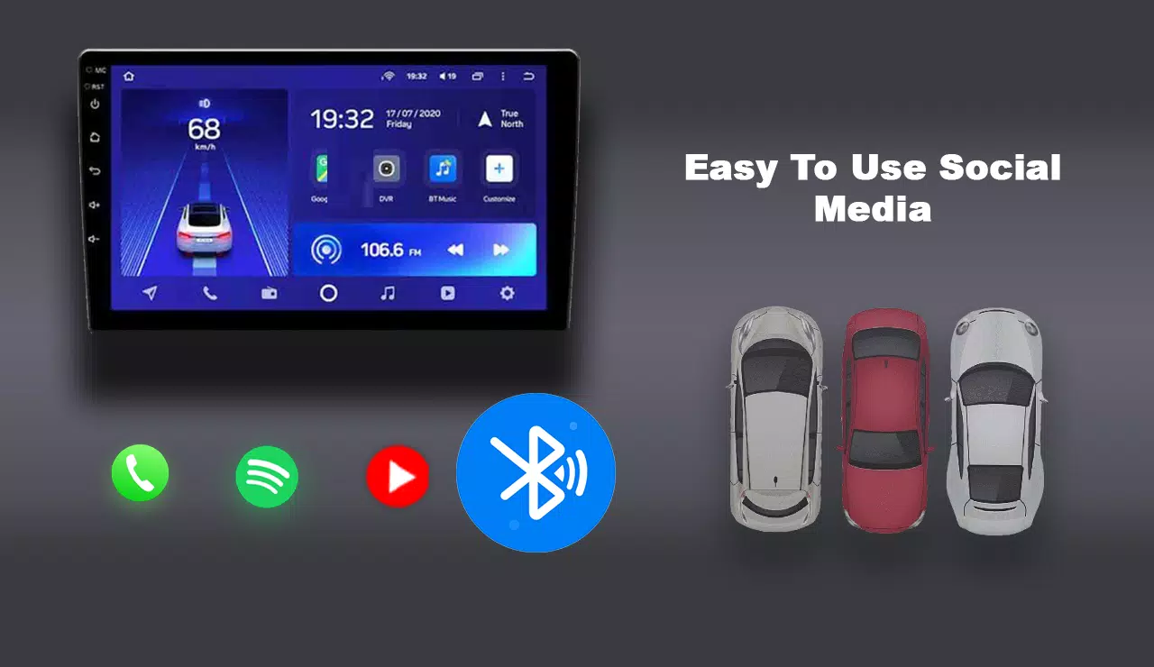 Apple Carplay for Android Auto Capture d'écran 0