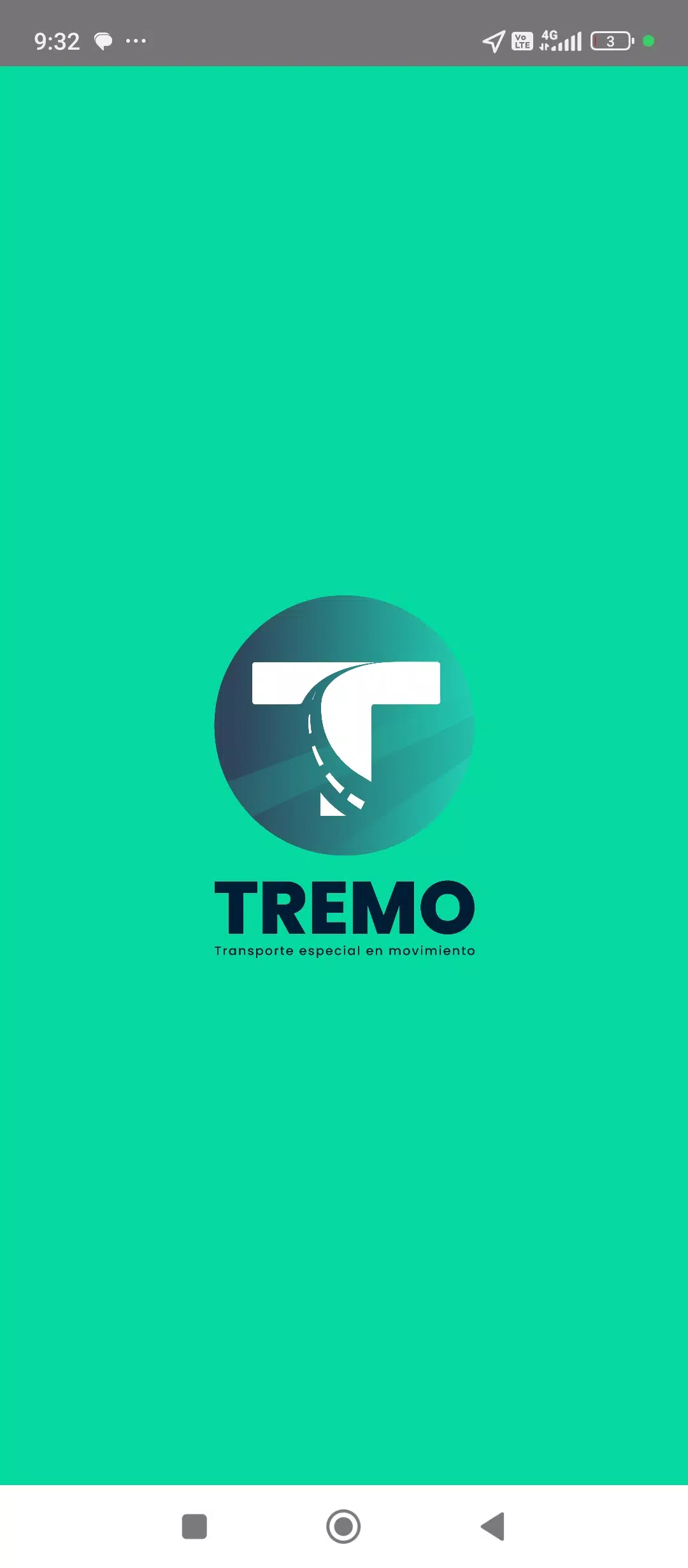 Tremo conductor स्क्रीनशॉट 0