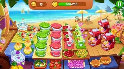 Cooking Diner: Chef Game ภาพหน้าจอ 3