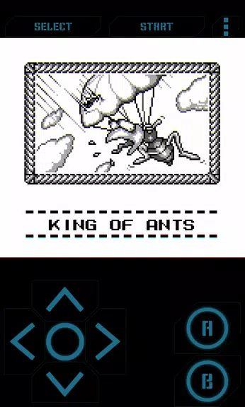 Nostalgia.GBC (GBC Emulator) Tangkapan skrin 0