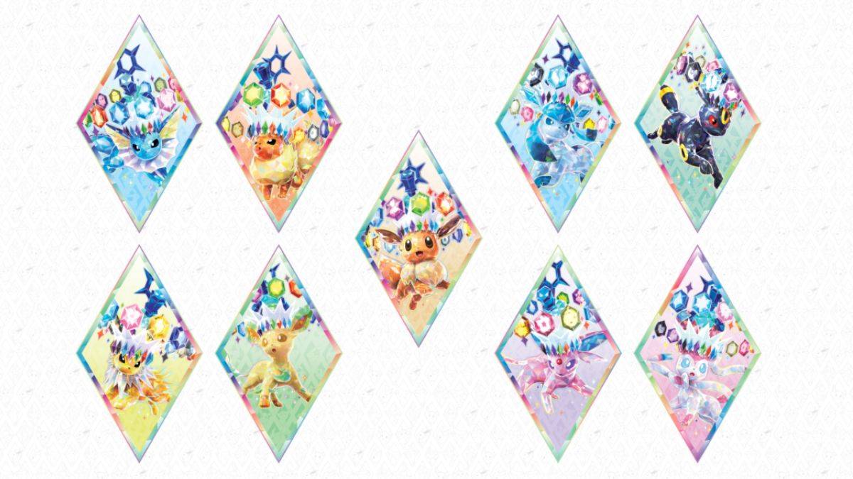 ポケモンTCGプリズム進化で最も価値のある10のチェイスカード