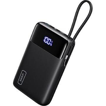 $ 18电源库：快速充电开关，甲板，iPhone 16多次