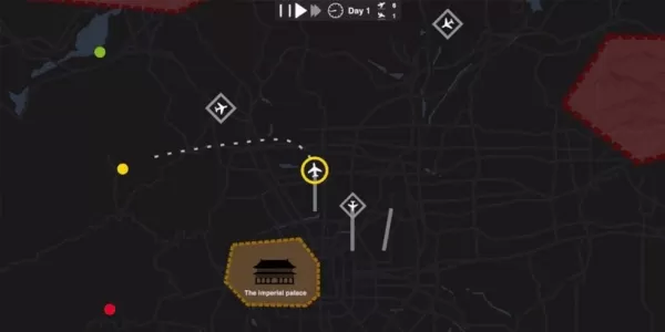 Mini Airways: Premium - Menguruskan Trafik Udara dalam SIM minimalis, pra -pendaftaran sekarang