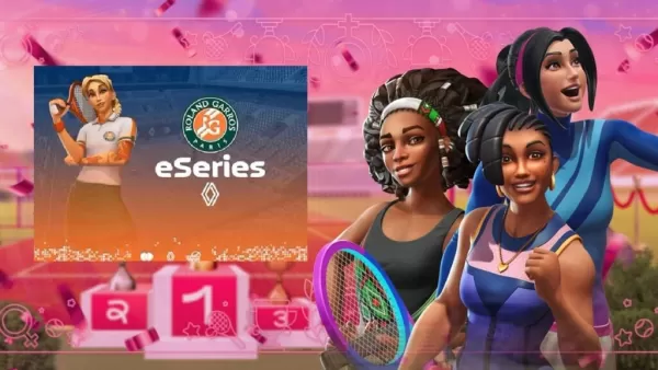 Определены финалисты мирового этапа Roland-Garros eSeries 2025