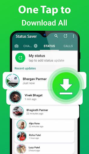 Status Saver - Video Download Screenshot 0