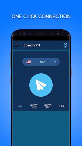 Speed VPN-Fast Unlimited Proxy 스크린샷 0