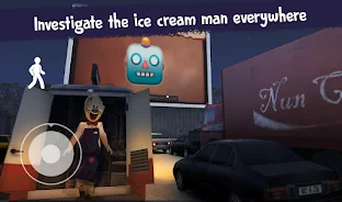 Ice Scream 2 Скриншот 0