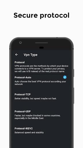 VPN - Unblock Proxy Hotspot Screenshot 3