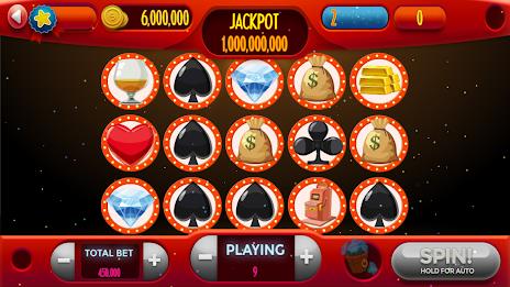 Scatter-Slot Slot Machine Game Captura de tela 0