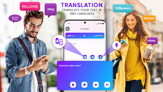 Translate - Voice Translator應用截圖第1張