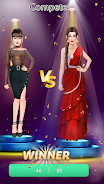 Fashion Games Dress up Games Capture d'écran 2