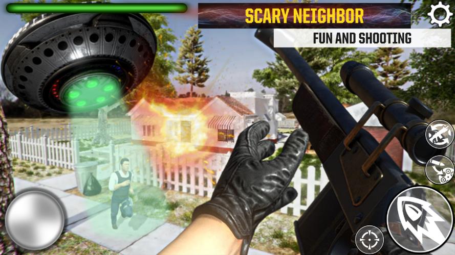 Granny Multiplayer Horror Screenshot 1
