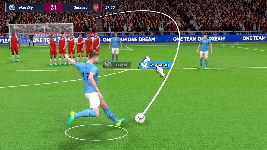 Football Master 2应用截图第1张