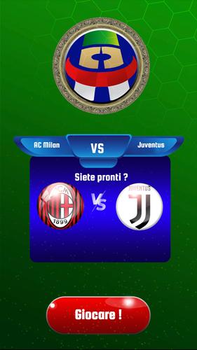 Gioco di Serie A Capture d'écran 2