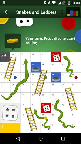 Schermata Board Games Lite 1