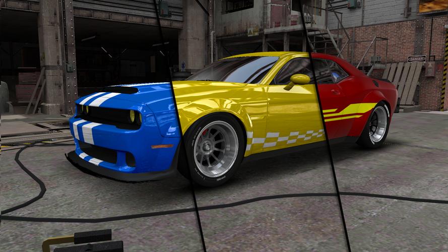 Horizon Driving Simulator Capture d'écran 3