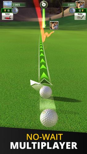 Ultimate Golf! Screenshot 1