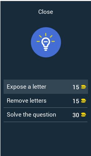 Fill in the Blank Word Quiz 스크린샷 3