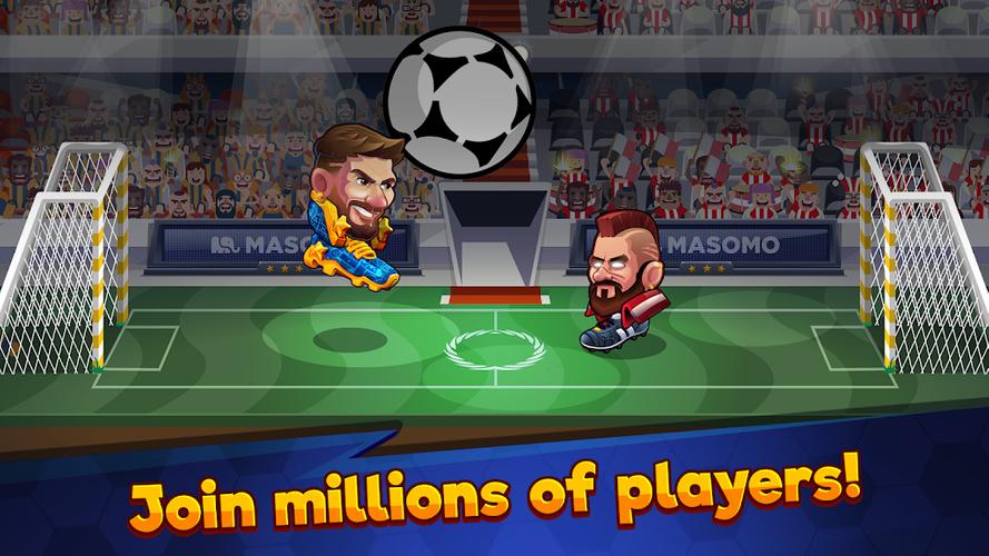 Head Ball 2 스크린샷 0