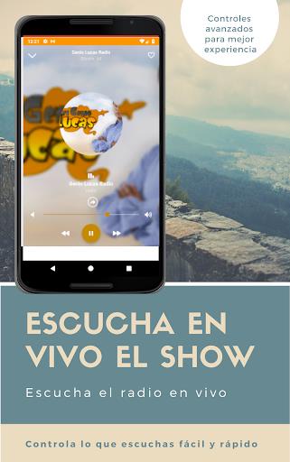 El Genio Lucas Radio en Vivo Reflexiones y Podcast應用截圖第1張