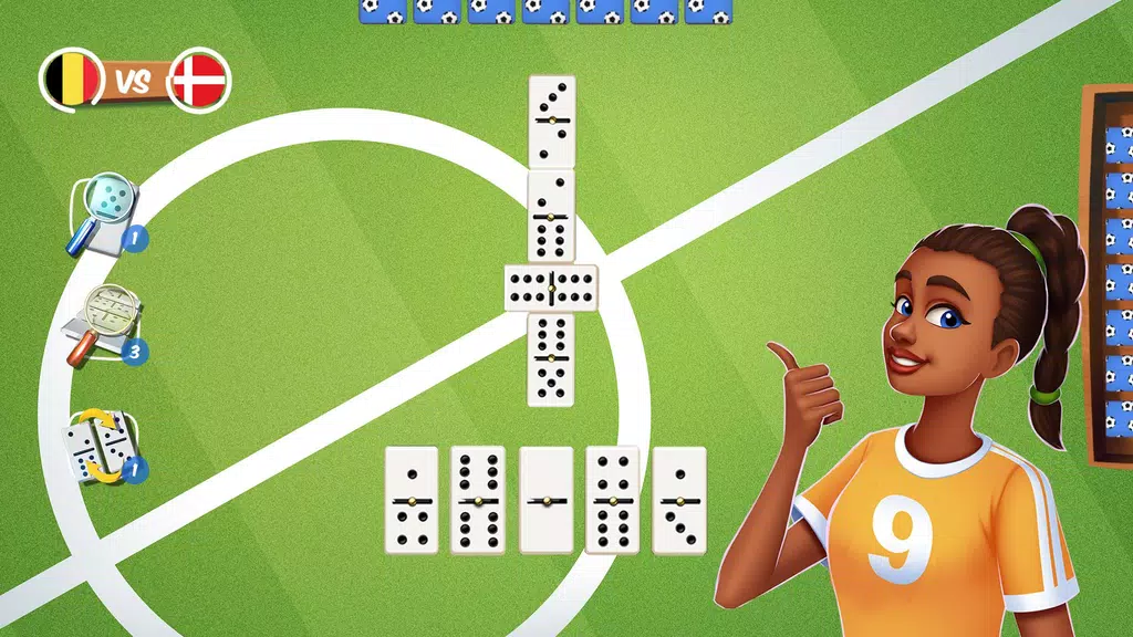 Dominoes Striker Capture d'écran 3