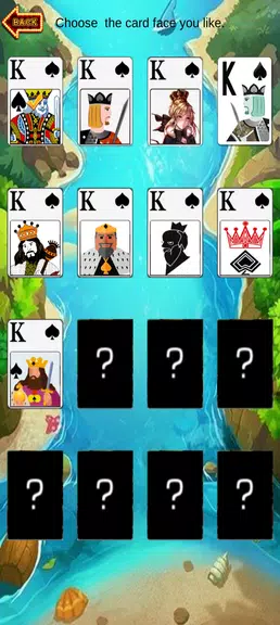 Solitaire TriPeaks: Cards Game स्क्रीनशॉट 1