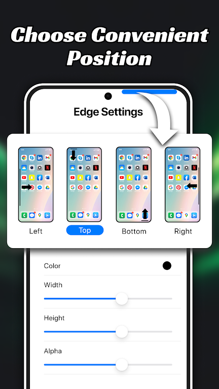 Control Center AZ Mod ဖန်သားပြင်ဓာတ်ပုံ 3