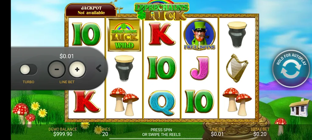 Super Lucky Casino Slots Tangkapan skrin 2