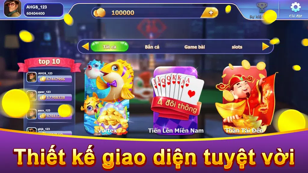WePlay - Tiến Lên Miền Nam স্ক্রিনশট 3